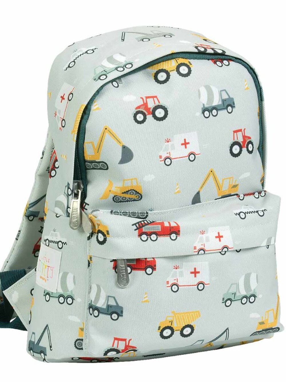 Vehicles Backpack - Picture 3 of 3